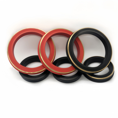 1' 2' 3' 4' Résistance à l'huile NBR HNBR FKM PTFE Hammer Union Seal Accepté sur mesure