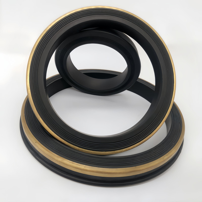 1' 2' 3' 4' Résistance à l'huile NBR HNBR FKM PTFE Hammer Union Seal Accepté sur mesure