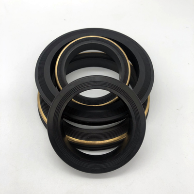 1' 2' 3' 4' Résistance à l'huile NBR HNBR FKM PTFE Hammer Union Seal Accepté sur mesure