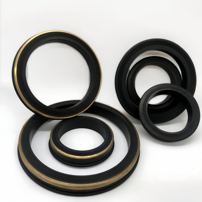 Service de gaz acide Fig 2202/1502/602/1002 Seal Buna-N Elastomère Ringe à lèvres
