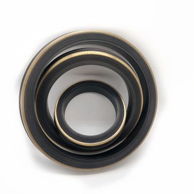 FIG602/1002/1502 NBR Ruber Hammer Union Seal Seal accepté sur mesure