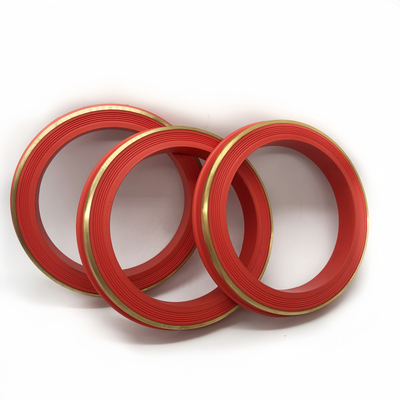 2 &quot; 3 &quot; 4 &quot; HAMMER UNION SEAL RING, support en acier inoxydable