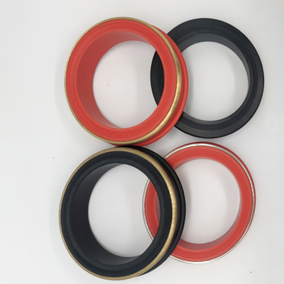 Bonne résistance chimique HNBR 1502 H2s Service Weco Hammer Union Seal Rings
