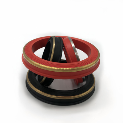 FIG602/1002/1502 NBR Ruber Hammer Union Seal Seal accepté sur mesure