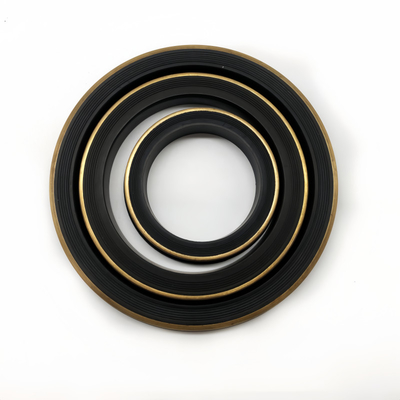 FIG602/1002/1502 NBR Ruber Hammer Union Seal Seal accepté sur mesure