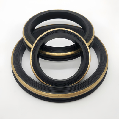 FIG602/1002/1502 NBR Ruber Hammer Union Seal Seal accepté sur mesure