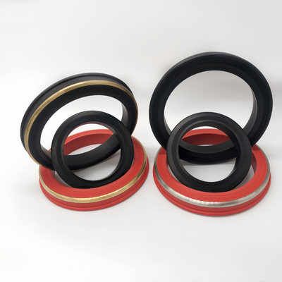 FIG602/1002/1502 NBR Ruber Hammer Union Seal Seal accepté sur mesure