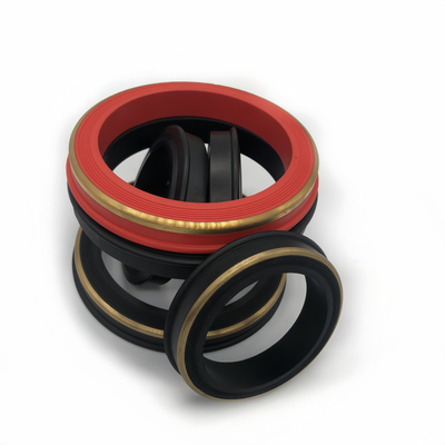 FIG602/1002/1502 NBR Ruber Hammer Union Seal Seal accepté sur mesure