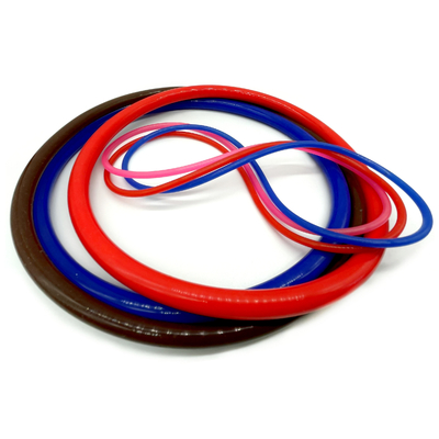 Étirement durable flexible 50-80 durable joints en caoutchouc de silicone couleur joints en caoutchouc