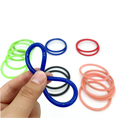 Versatile et durable de qualité alimentaire Grand petit carré plat silicone nitrile NBR caoutchouc O-Rings