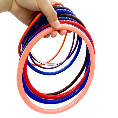 Versatile et durable de qualité alimentaire Grand petit carré plat silicone nitrile NBR caoutchouc O-Rings