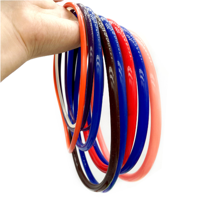 Versatile et durable de qualité alimentaire Grand petit carré plat silicone nitrile NBR caoutchouc O-Rings
