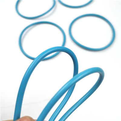 Rings de caoutchouc de silicone O personnalisables NBR FKM FPM pour différentes applications industrielles