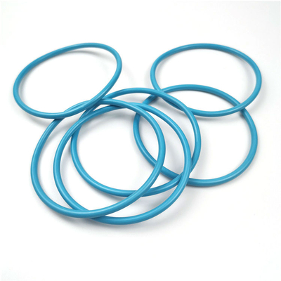 Rings de caoutchouc de silicone O personnalisables NBR FKM FPM pour différentes applications industrielles