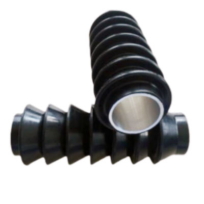 Royal Way MV Style Swab Cups Durable et résistant à l'usure Swab Cups pour les conditions difficiles du champ pétrolier