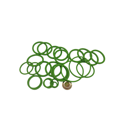 FKM EPDM NBR Rings Couleurs personnalisées Kit de redressement n ° 10 Outils de réglage de Baker pour la prise de pont