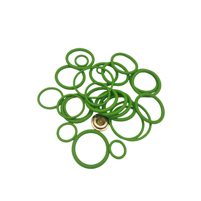 FKM EPDM NBR Rings Couleurs personnalisées Kit de redressement n ° 10 Outils de réglage de Baker pour la prise de pont