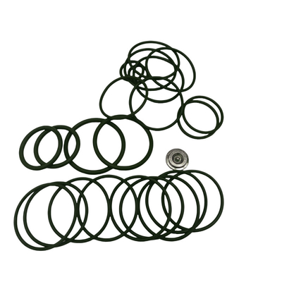 FKM EPDM NBR Anneaux de couleur personnalisée Kit de redressement # 20 Outils de réglage de Baker pour la prise de pont