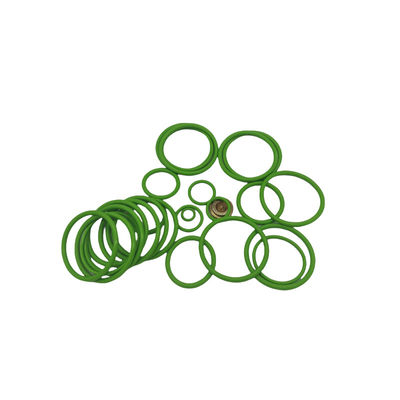 #100 Wireline Pressure Setting Tool Redress Seal Kit with FKM HNBR NBR Components and 70 75 90 Shore A Hardness