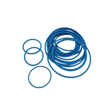 Joints toriques en caoutchouc NBR HNBR FKM FFKM EPDM Silicone, Norme AS568, Tailles métriques, Résistant à la chaleur, Résistant aux produits chimiques, Résistant à l'huile, Joint d'étanchéité