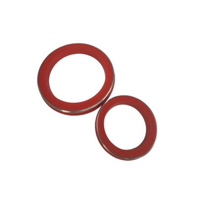 Rings de jointure en laiton abordable pour l'union de marteaux compatibles avec la plupart des fluides et des gaz