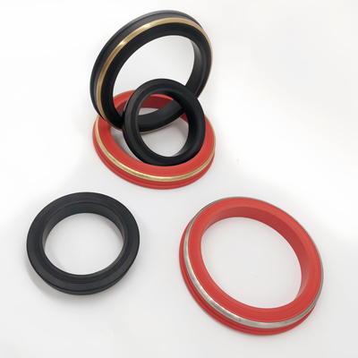 Sceaux d'union en laiton ou en acier inoxydable pour connexions 602/1502 de 2 pouces