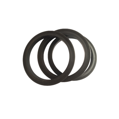 FKM HNBR Résistance à haute température Fig 1502 Weco Wing Unions Joints en laiton ou en acier inoxydable Pour le service des gaz acides