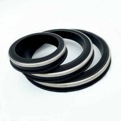 1 " 2 " 3 " 4 " 6 " 7 " Nitrile FKM HNBR Matériaux Fig 206 602 1002 1502 Sceau de l'union Weco