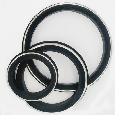 1 " 2 " 3 " 4 " 6 " 7 " Nitrile FKM HNBR Matériaux Fig 206 602 1002 1502 Sceau de l'union Weco