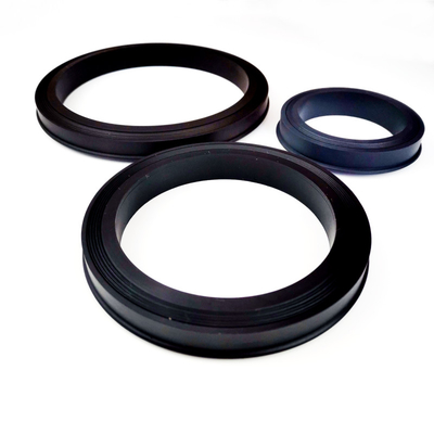 Buna NBR Seal Ring WECO Union Seal dans le secteur du forage pétrolier