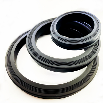 1 " 2 " 3 " 4 " 6 " 7 " Nitrile FKM HNBR Matériaux Fig 206 602 1002 1502 Sceau de l'union Weco