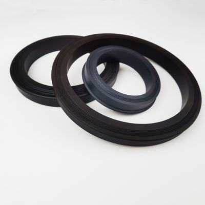 1 " 2 " 3 " 4 " 6 " 7 " Nitrile FKM HNBR Matériaux Fig 206 602 1002 1502 Sceau de l'union Weco