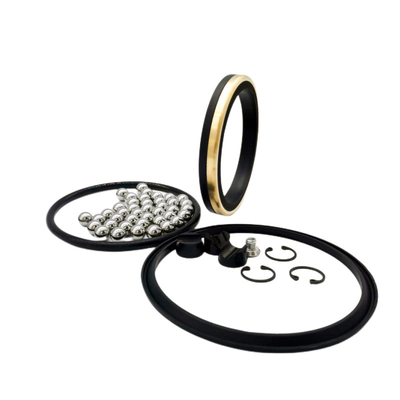 Royal Way Factory fournit un kit de réparation de joints pivotants large de 3 pouces pour adaptateur filaire