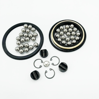 Kit de réparation des articulations pivotantes à haute performance pour les conditions difficiles 2"