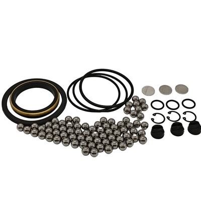 2 "SMI Stainless Rubber Seal Kit de réparation de joints pivotants surdimensionnés avec laveuse en aluminium