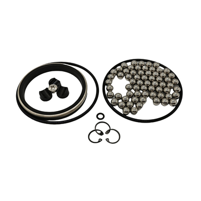 3 pouces FMC articulations pivotantes kits de réparation pour bobines tubes articulations pivotantes prolonger la durée de vie