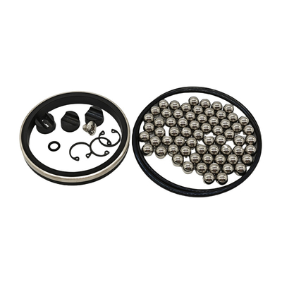 3 pouces FMC articulations pivotantes kits de réparation pour bobines tubes articulations pivotantes prolonger la durée de vie