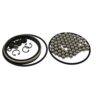 FlowValve 3" FMC Kit de réparation des joints pivotants avec anneaux en caoutchouc pour vis inoxydable