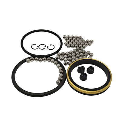Kit de réparation de joints à large pivotement de haute qualité personnalisable 3 " pour champs pétrolifères
