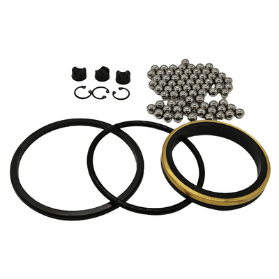 Kit de réparation de joints à large pivotement de haute qualité personnalisable 3 " pour champs pétrolifères