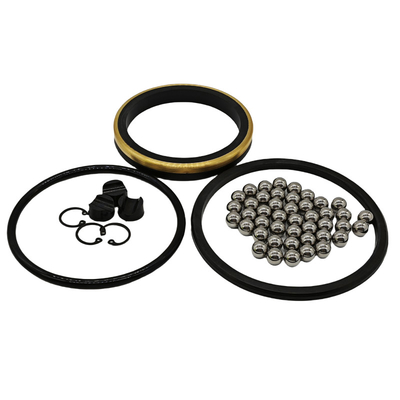 Royal Way 3 pouces de large outils d'entretien kit de réparation articulaire pivotante avec des anneaux pour articulation