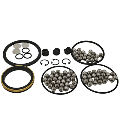 Kit de joint pivotant SMI surdimensionné de 2' conçu avec précision pour des performances optimales dans l'industrie du pétrole et du gaz