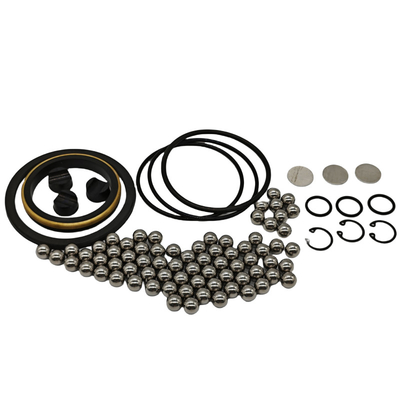 Kit de joint pivotant SMI surdimensionné de 2' conçu avec précision pour des performances optimales dans l'industrie du pétrole et du gaz