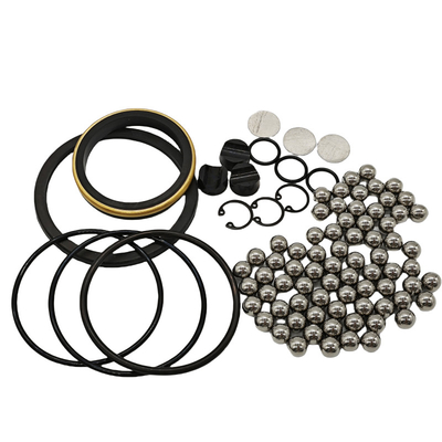 Kit de joint pivotant SMI surdimensionné de 2' conçu avec précision pour des performances optimales dans l'industrie du pétrole et du gaz