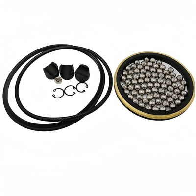 Kit de réparation des joints pivotants de soupape en caoutchouc de charge lourde 4" 15k pour la STI FMC Chiksan