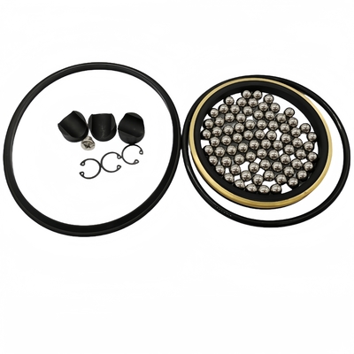 Meilleur vendeur 4 " 15k soupape de débit kit de réparation de joint pivotant pour les machines industrielles