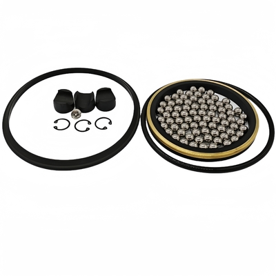 Meilleur vendeur 4 " 15k soupape de débit kit de réparation de joint pivotant pour les machines industrielles