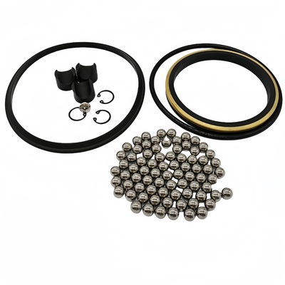 Kit de réparation des joints pivotants de soupape de débit durable 4" 15k pour la STI du forum Kemper