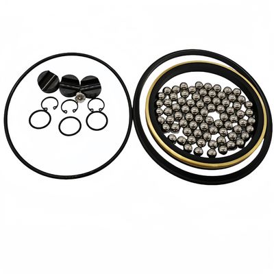 Kit d'étanchéité articulée pivotante Chiksan avec HNBR à haute température pour 15 000 PSI CWP dans les applications industrielles pétrolières et gazières