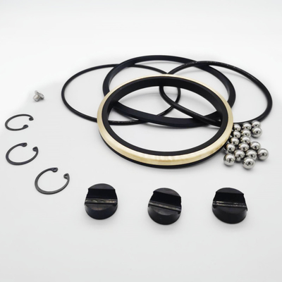Kit de réparation des joints pivotants de soupape de débit durable 4" 15k pour la STI du forum Kemper